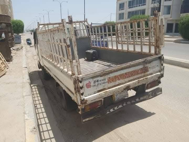 بسم الله كيا فونتيرا مودي 98 قمارة قلاب محرك 3000 بيع مراوس سعر55
