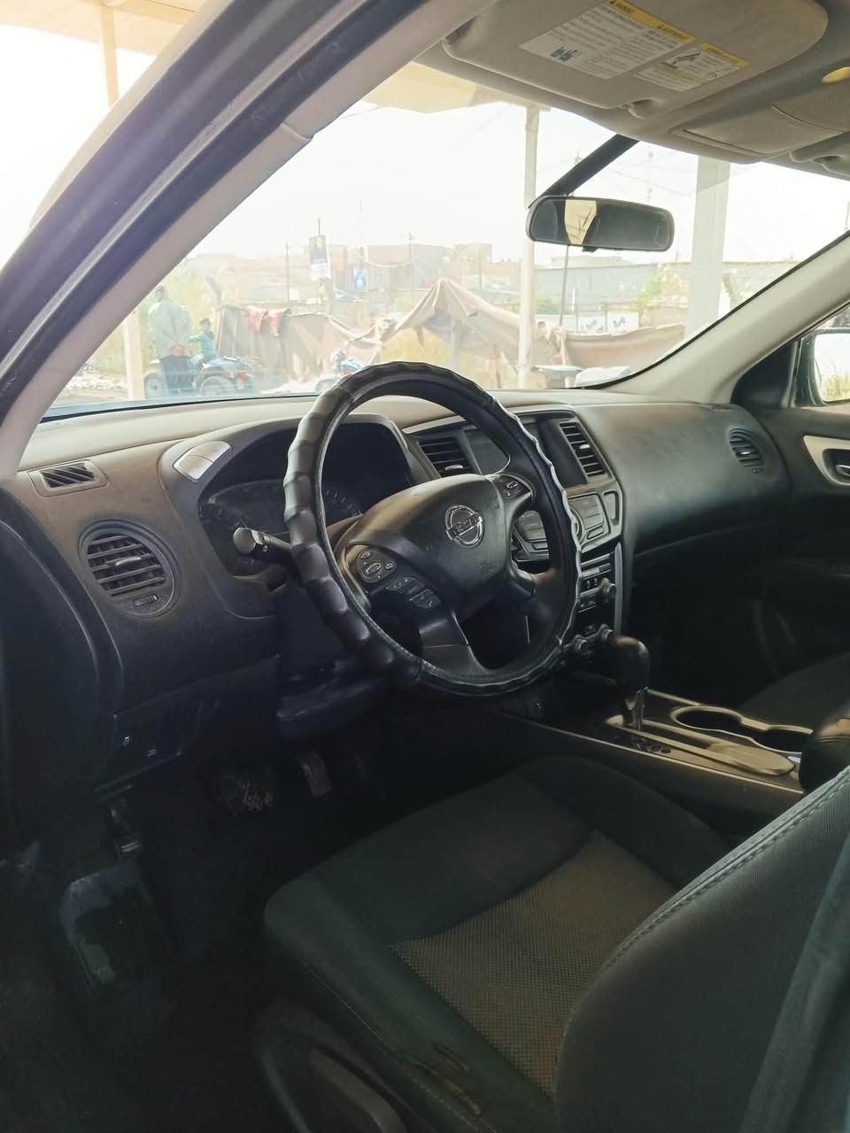 نيسان باثفندر SV • ٢٠١٩ • ٣٦٠٠ V6