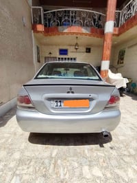 لانسر بومه • محرك 2000 • بغداد