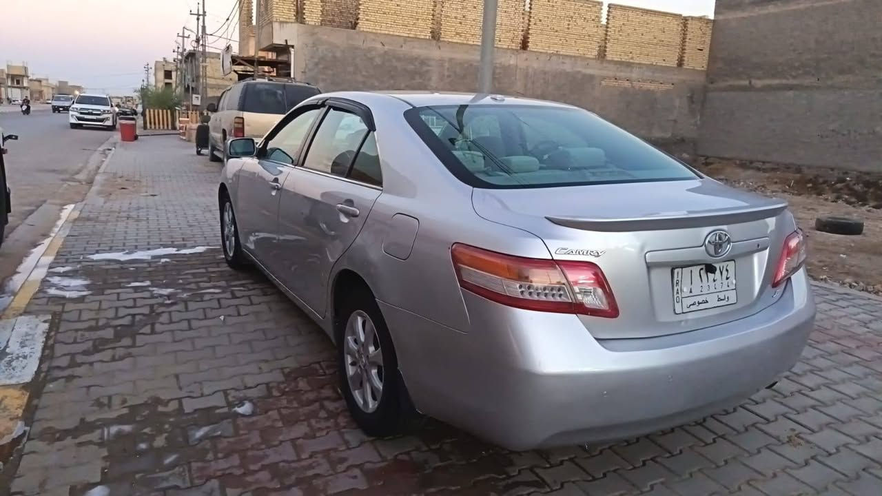 كامري 2011
وارد امريكي
حادث جاملق
رقم واسط
مكفوله كفاله عامه 
حداديه جديد
تخم تاير
شرط تحويل
الرقم /***********
مجاوب خاص اتصل على رقم
