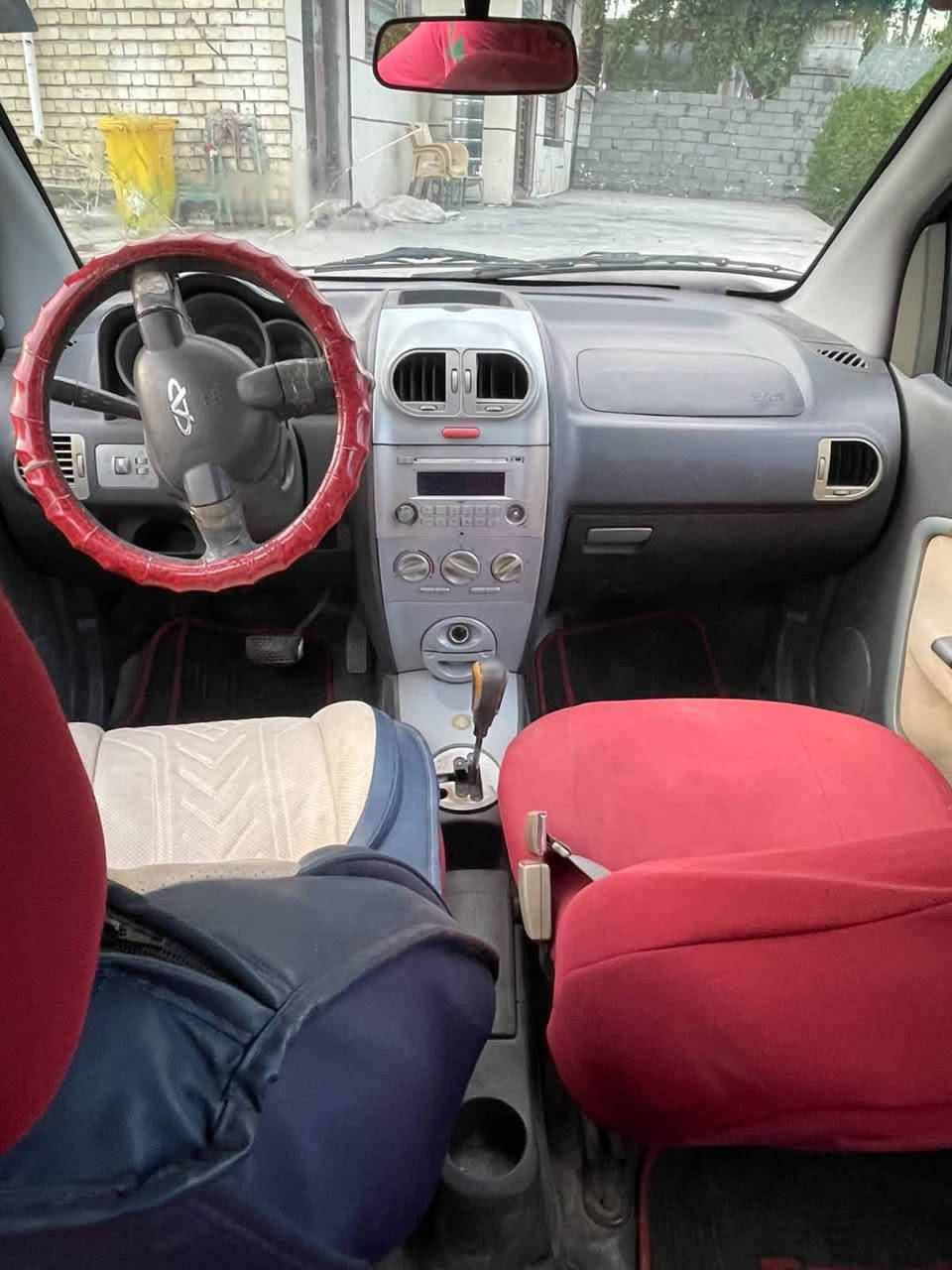 سياره للبيع a1 موديل ٢٠١٠
سياره جاهزه وحلوة رقم بغداد ومميز🔢
تحويل مباشر ب اسمي 
المكان المسيب 
السعر ٢٨ وبيها مجال 
***********
