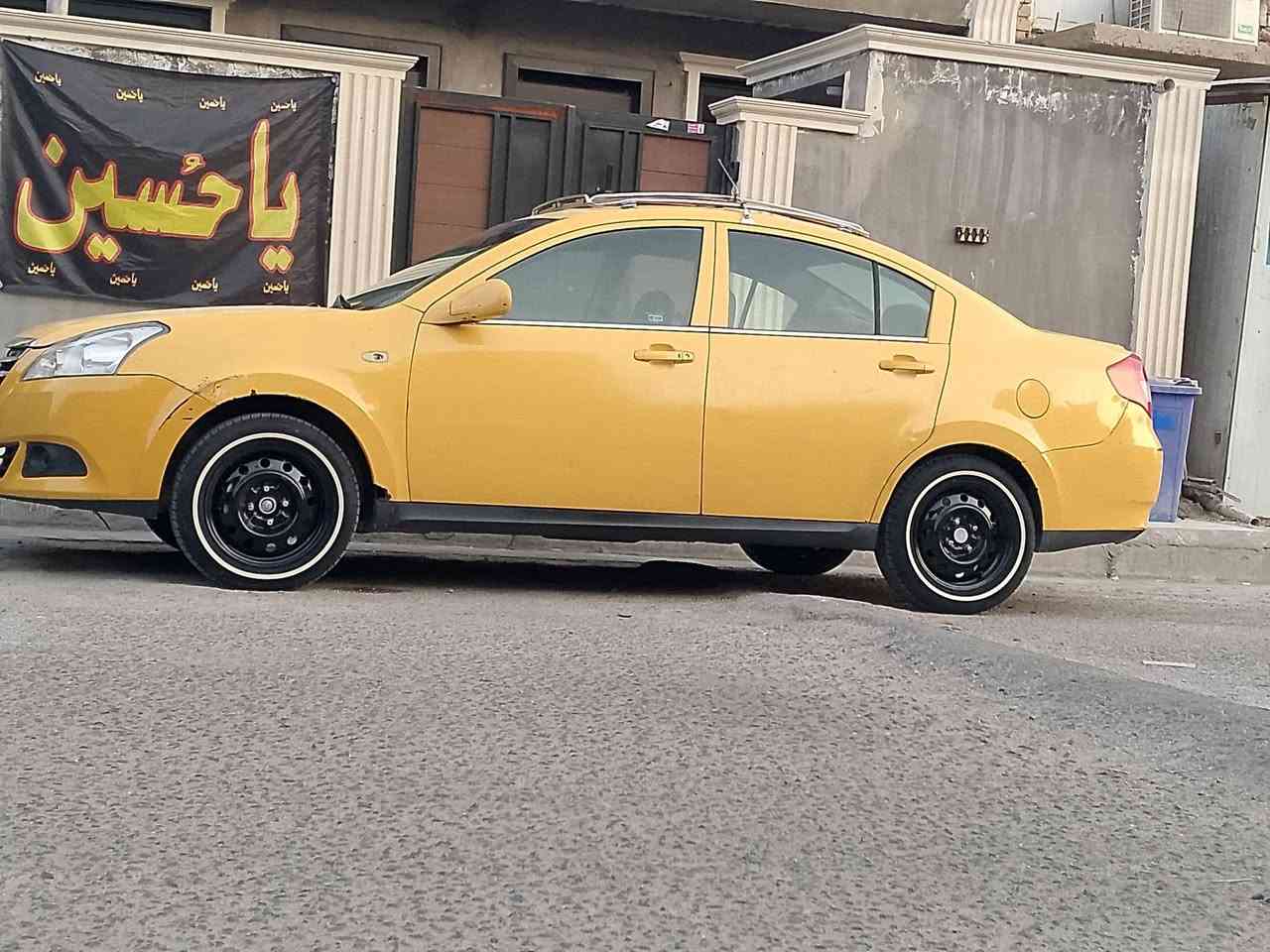 شيري ٢٠١٤ • محرك كورلا • بغداد الشعله
