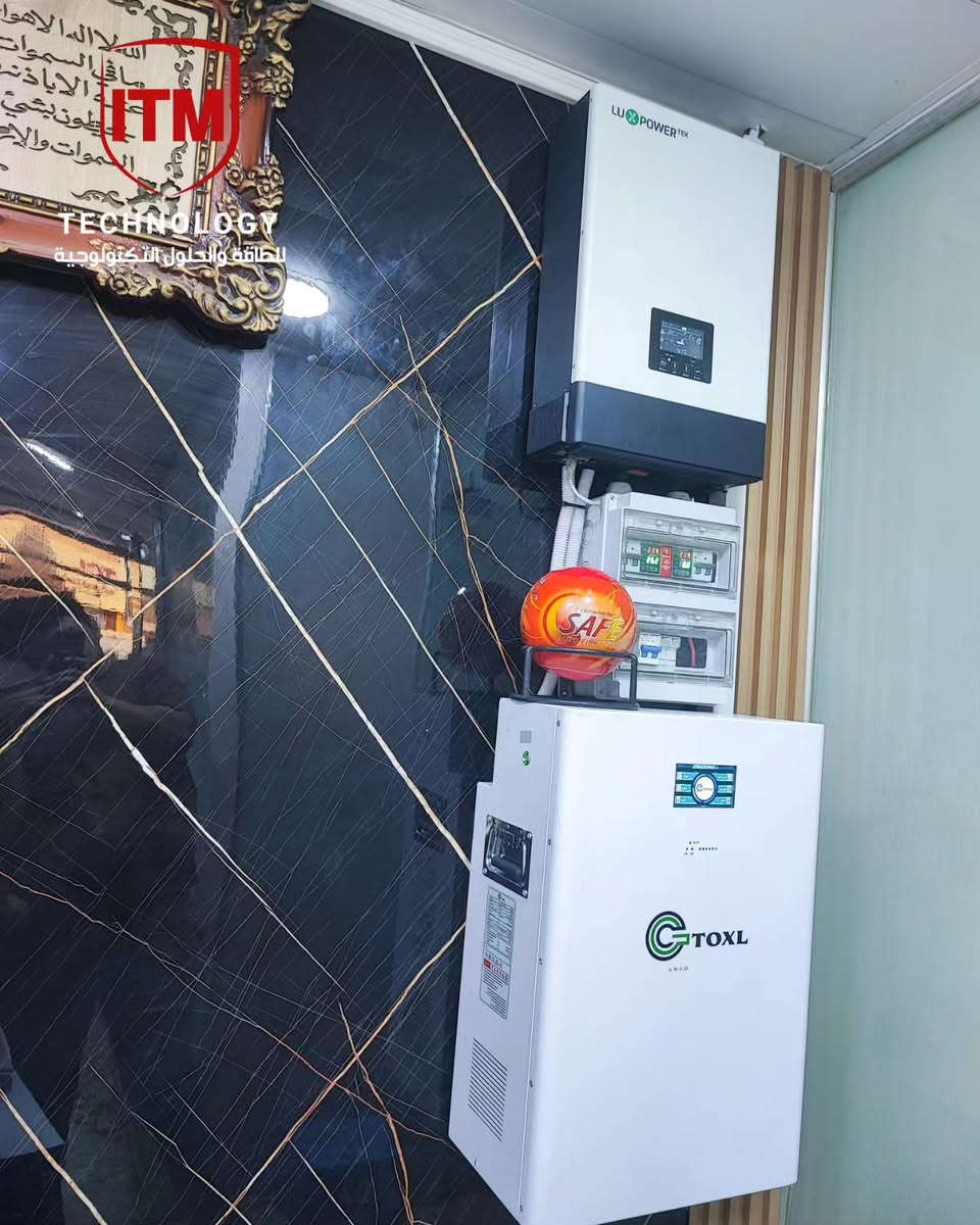 موقع جديد يُضاف إلى قائمة الأعمال التي تم إنجازها! ☀️⚡️
تم بحمد الله الانتهاء من تنفيذ وتشغيل منظومة طاقة شمسية في محافظة بابل / شارع الشاوي. نظام قوي وموثوق جاهز لضمان استمرارية الإمداد وتوفير الطاقة النظيفة بكفاءة تشغيلية عالية.
دائماً ما نسعى لتقديم الأفضل لعملائنا. 💪🔋

للاستفسار والطلب التواصل على الرقم :. ***********

#الطاقة_الشمسية #طاقة_شمسية #كهرباء #شمس #الكهرباء
