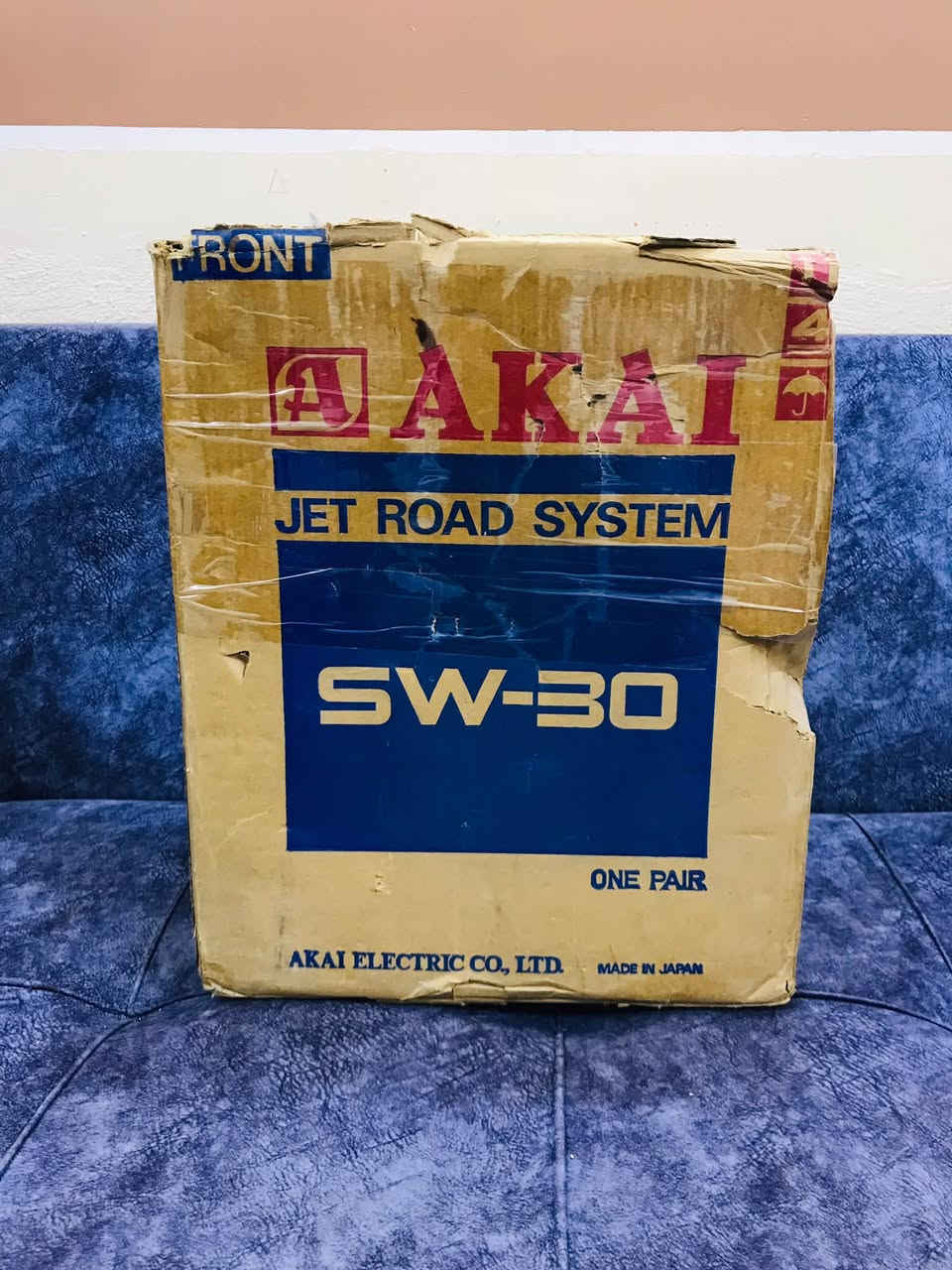 سماعات • AKAI-GXC-39D • جديد