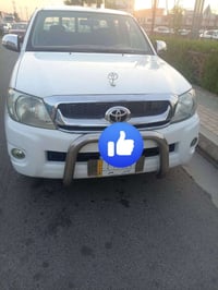 بيك اب • ٢٠٠٨ • رقم انبار