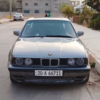 بي ام • موديل ٩١ • رقم ديالى