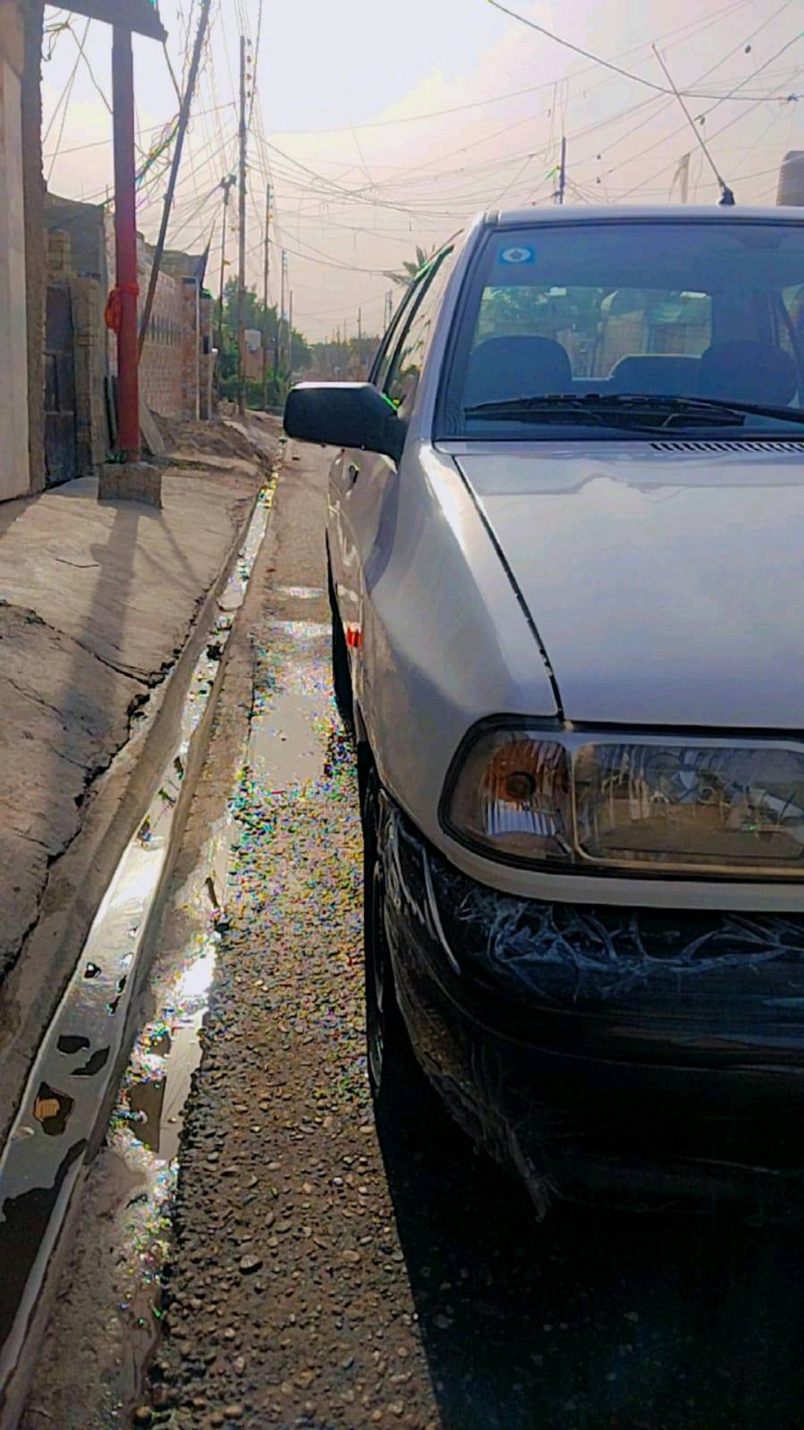 سايبه • ٢٠٢٥ • رقم بغداد