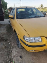 سمند • بغداد المعامل • رقم بابل