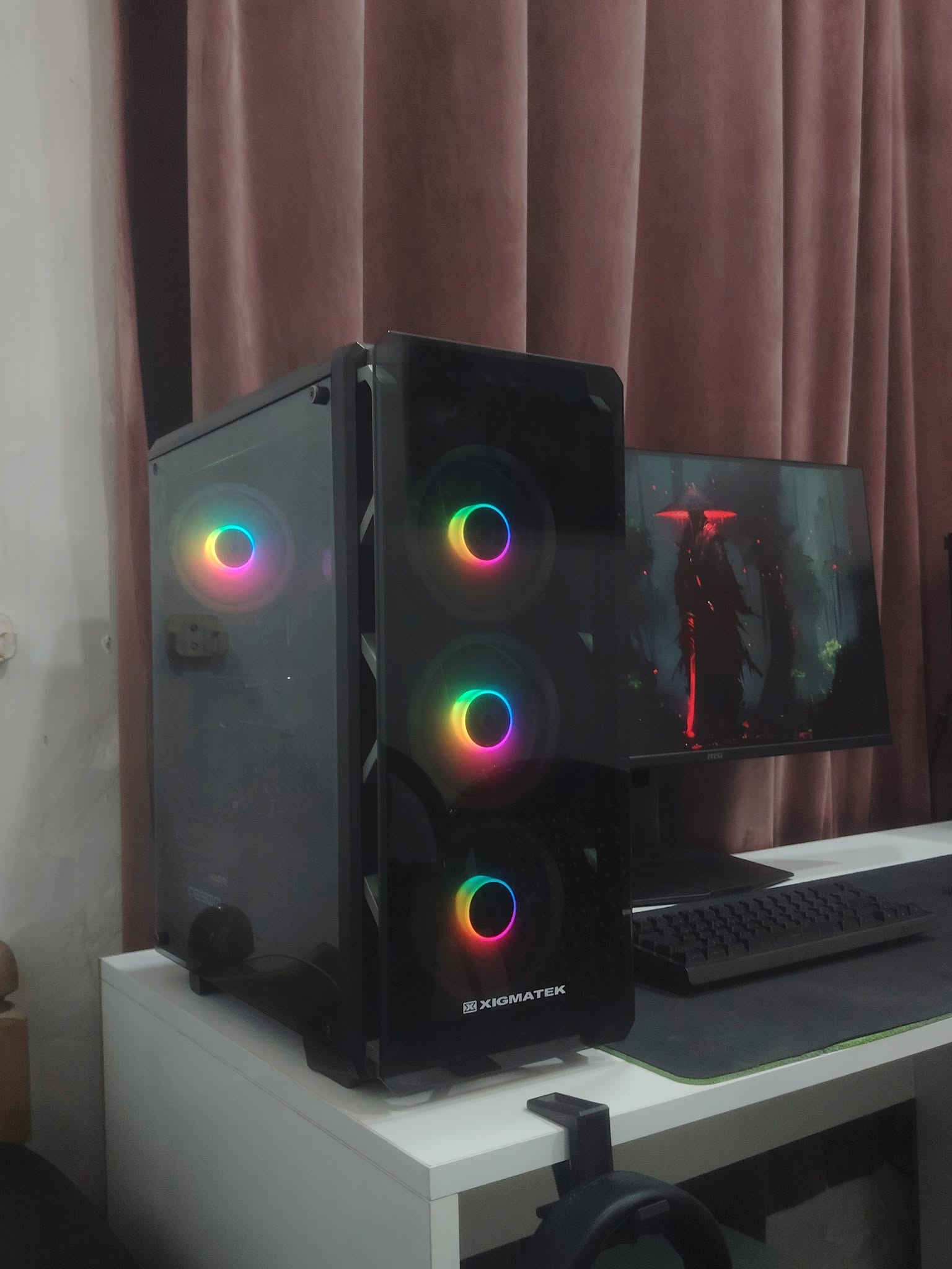 تجميعة • i5-10400 • GTX 1660 سوبر