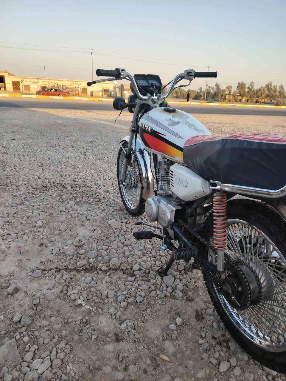 سلام عليكم دراجه تايكر لبيع وراق  21 السعر 300وبيه مجال // مكان بابل ناحيت الشوملي ***********
