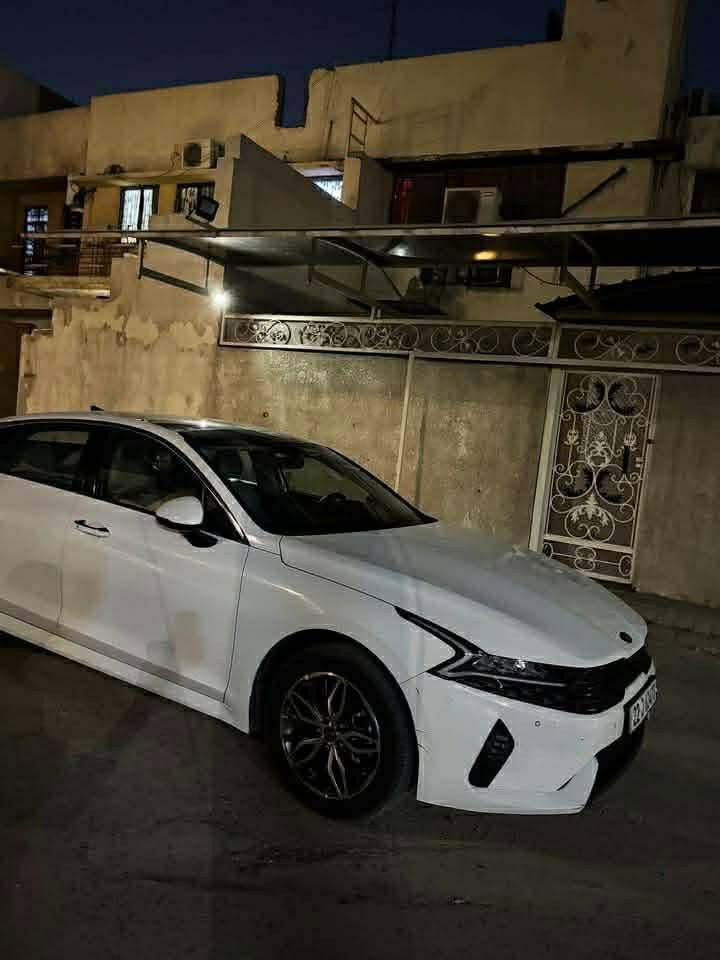 🚘 للبيع – كي فايف خليجي موديل 2021

💰 السعر: 16,000$

🔹 خليجي 2021
🔹 ماشية 105 ألف كم
🔹 حساسات أمامية وخلفية
🔹 تبريد وتدفئة بالكشنات
🔹 كرسي كهربائي
🔹 إشارة ترحيب
🔹 فتحة بانوراما
🔹 داخلية جلد بيجي
🔹 تايرات جديدة أصلية
🔹 سونارها مرفق بالصور
🔹 بيها جاملغ وراجع نفسه

📍 الموقع: بغداد
*********** واتساب شغال

