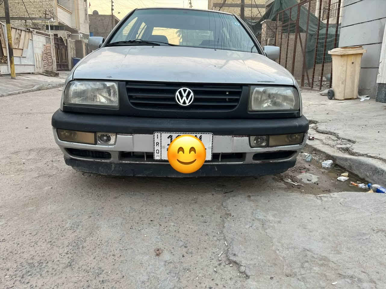 السلام عليكم گولف فنتو للبيع سياره موديل 1992 مكينه 1800 مكينتها تصرف كير مكفول كهربائيات مكفول تبريد شغال باقي السياره خير من الله معمرها على ايدي بأسمي تحويل ثاني يوم رقمها بغداد 
السعر 43 وبيها مجال للطيبين
***********

