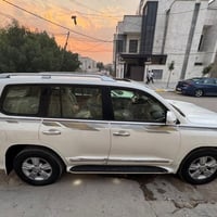 لاندكروز GXR • ٢٠١٤ • رقم بغداد