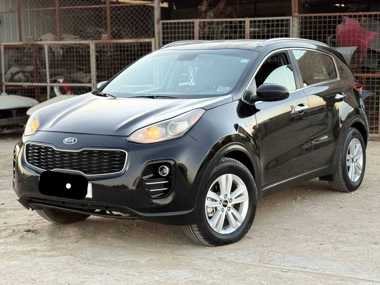 للبيع او مراوس حسب القناعه

كيا سبورتج موديل 2018 رقم إنكليزي سنويه وهزة جدد تحويل مباشر وارد أمريكي محرك 2400 سياره جاهزه من كلشي وضع الشركة بيه صبغ جاملغ خلفي فقط بدون دواخل مكاني بابل ناحية الشوملي السعر135$ بيه مجال بسيط 

للاستفسار ***********
