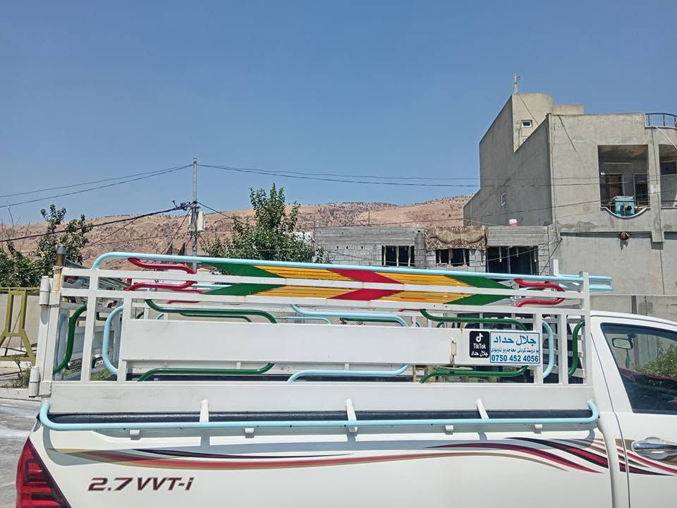 ‎چەمچەجەلال حداد مەرزیەپێنج قولاب بۆفرۆشتن زۆرخاوێنەقفلی 2وەڕەقە***********‎ أربيل, العراق
