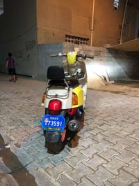 دراجه بوليس للبيع نقصها كابريتر تنظيف كفرات تطبق مكان الشعب قرب جامع ا...
