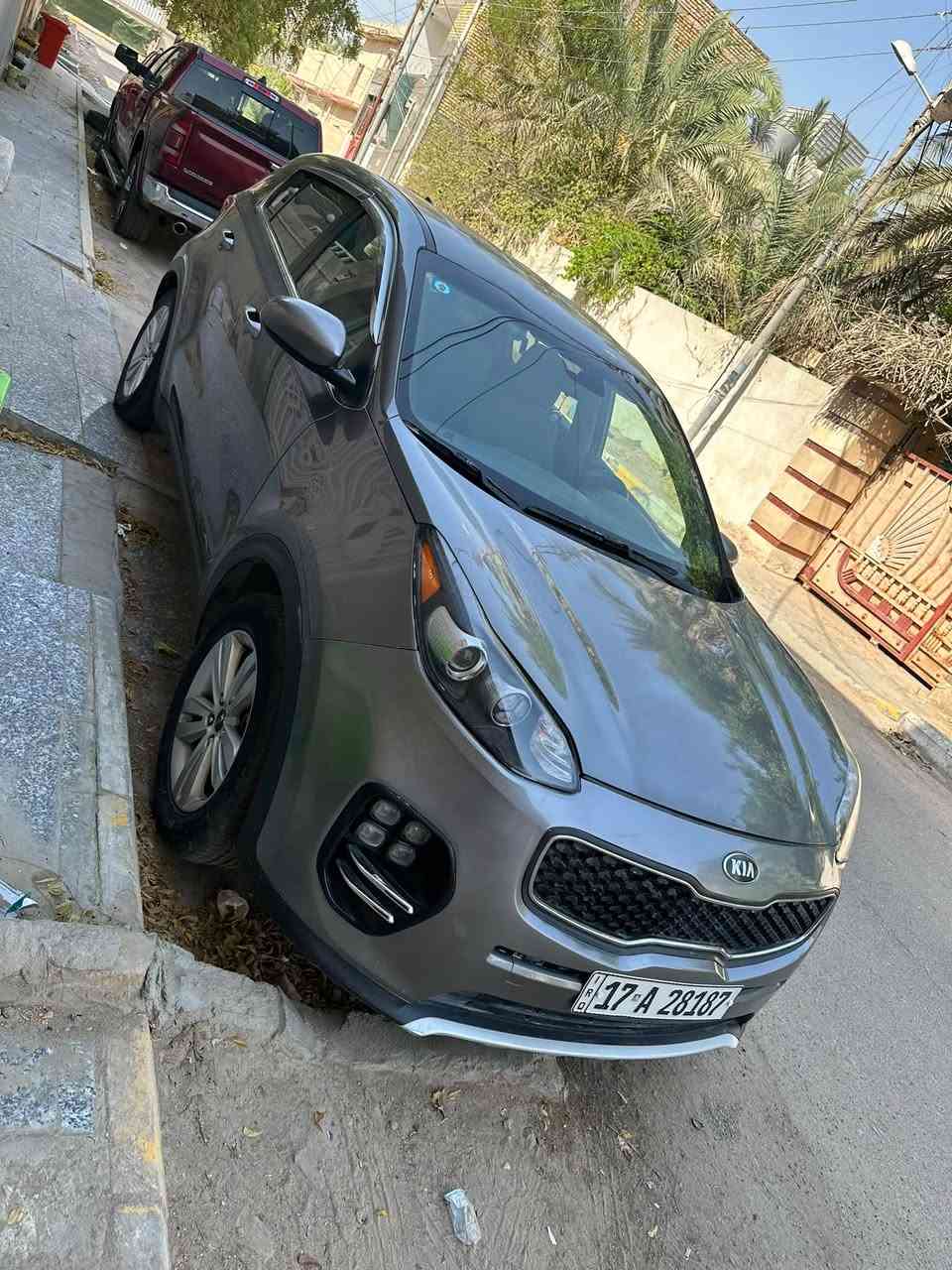 سبورتج ٢٠١٧ • رقم مثنى • ٧١ ألف ميل