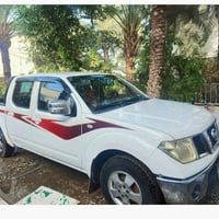 نيسان نافارا • ٢٠١٢ • بدون حادث