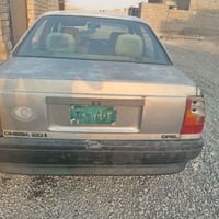اوبل اوميكا • كير ومكينة شرط • شرط التحويل