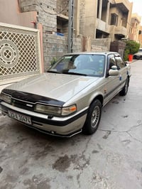مازدا ٦٢٦ • موديل ١٩٨٧ • لا صرف ولا باخار
