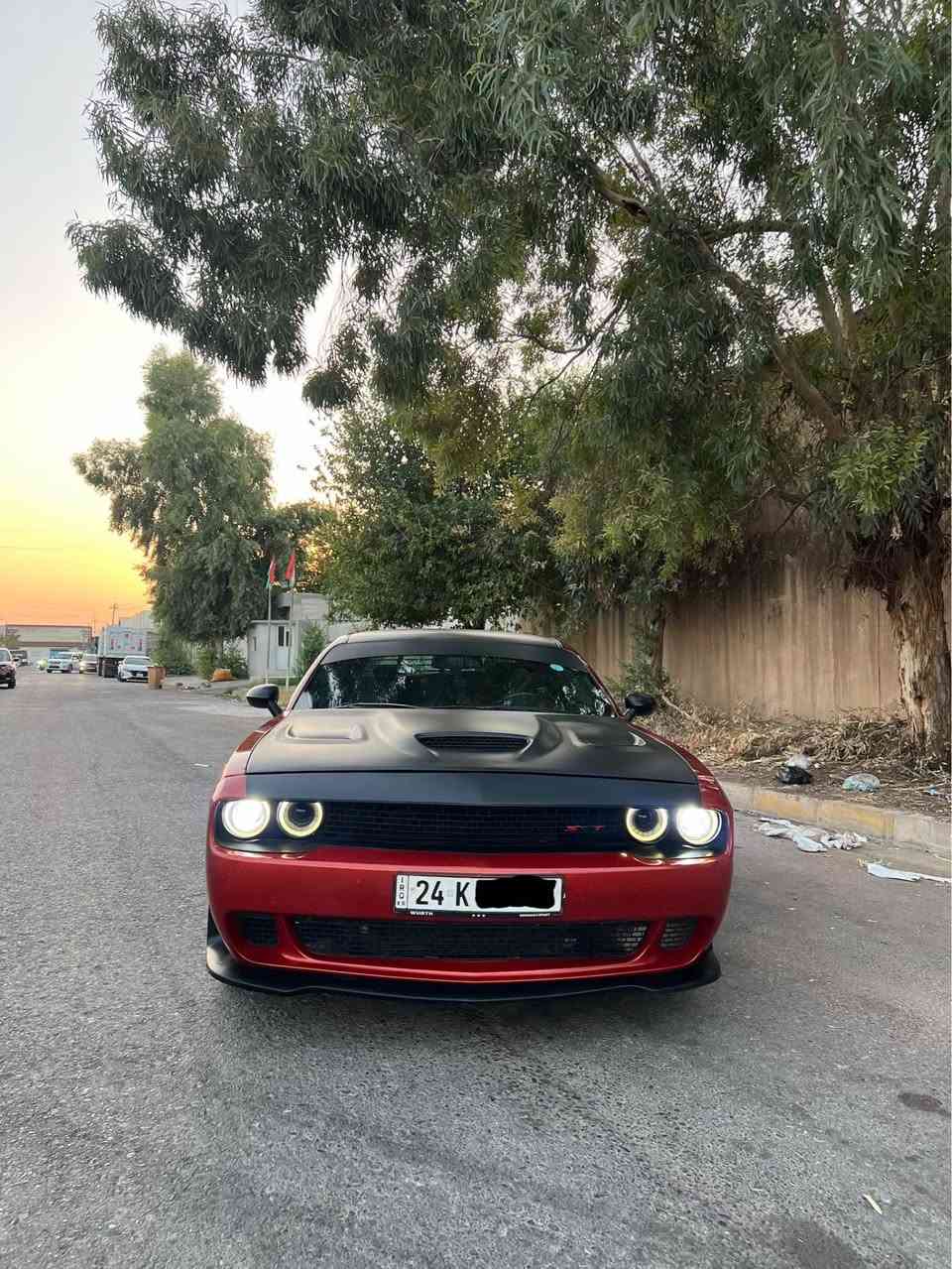 دووج چالنجر موديل 2021 sxt  
6سلندر  ماشالله سياره حلوا  جديد كلشي بشرت مكينه گير كفاله سياره بسمنا تريد تحويل تريد وكاله   4قتع سبغ بي دواخل 
مكان سياره اربيل سعر جوا سووك 
***********
سياره للبيع مرواس اتصل 📞📞 أربيل, العراق

