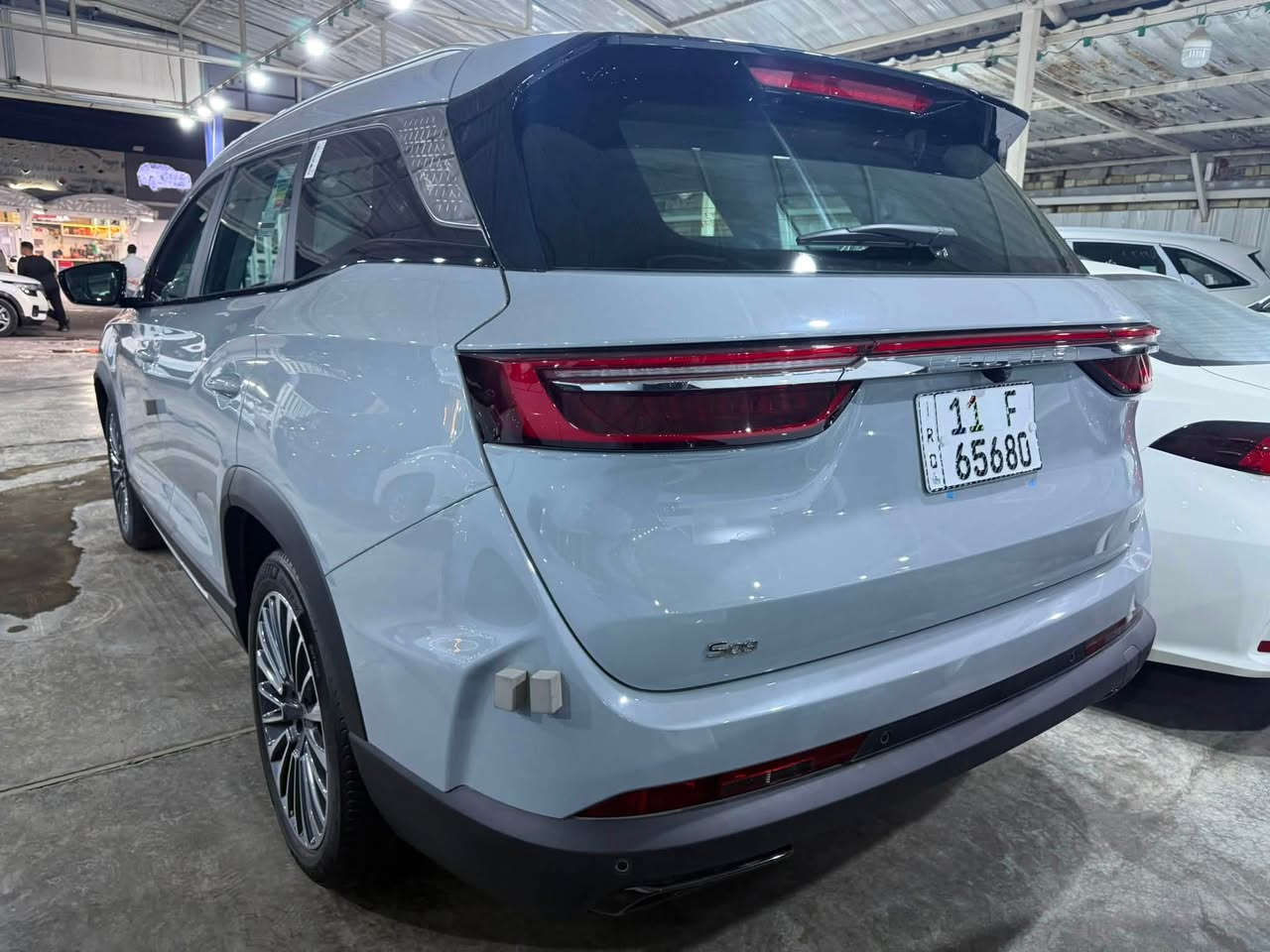 سوئست S09 موديل 2026 فول مواصفات لكجري
جاهز مرقم بغداد 

7راكب 3 قطع تبريد 

حجم المحرك 2000 تيربو 

زيرو عداد 200 كيلو فقط 

للطلب والاستفسار :

#معرض_الفرقان_لتجارة_السيارات
#بغداد_الكريعات_نهاية_شارع_الوقف

☎️***********
☎️***********
