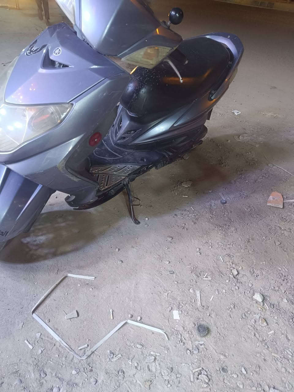 سكنس • ٢٠٠٧ • دخن