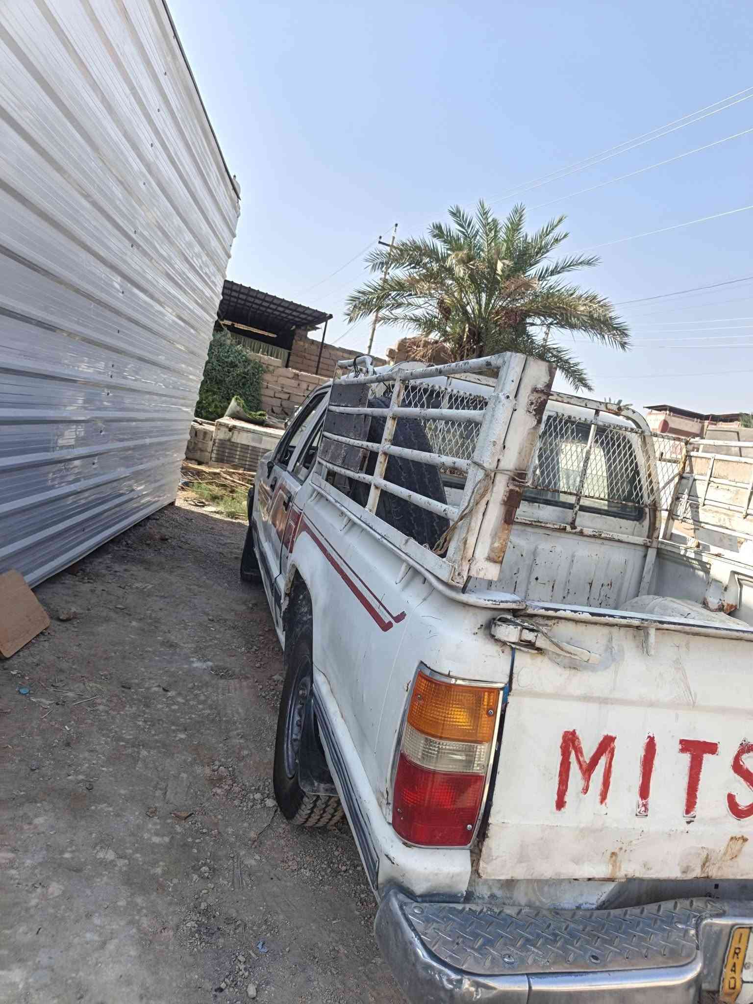 سلام عليكم بيكم موديل 1991 رقم ذي قار لبيع جاهزه تخم تاير حداده كلها جديده كهربائيات كلها شغاله هورن لايت اشاير ماسحات بك لايت كلشي يشتغل السياره مهزوزة وفاتحين معامله تريد تحولها تريد انسويلك وكالة محركها ثري وأي السياره جاهزه من كلشي العنوان بصره القرنه قضاء الصادق رقم الهاتف *********** السعر 29 وبيها مجال لطيبن يعني مجال بسيط
