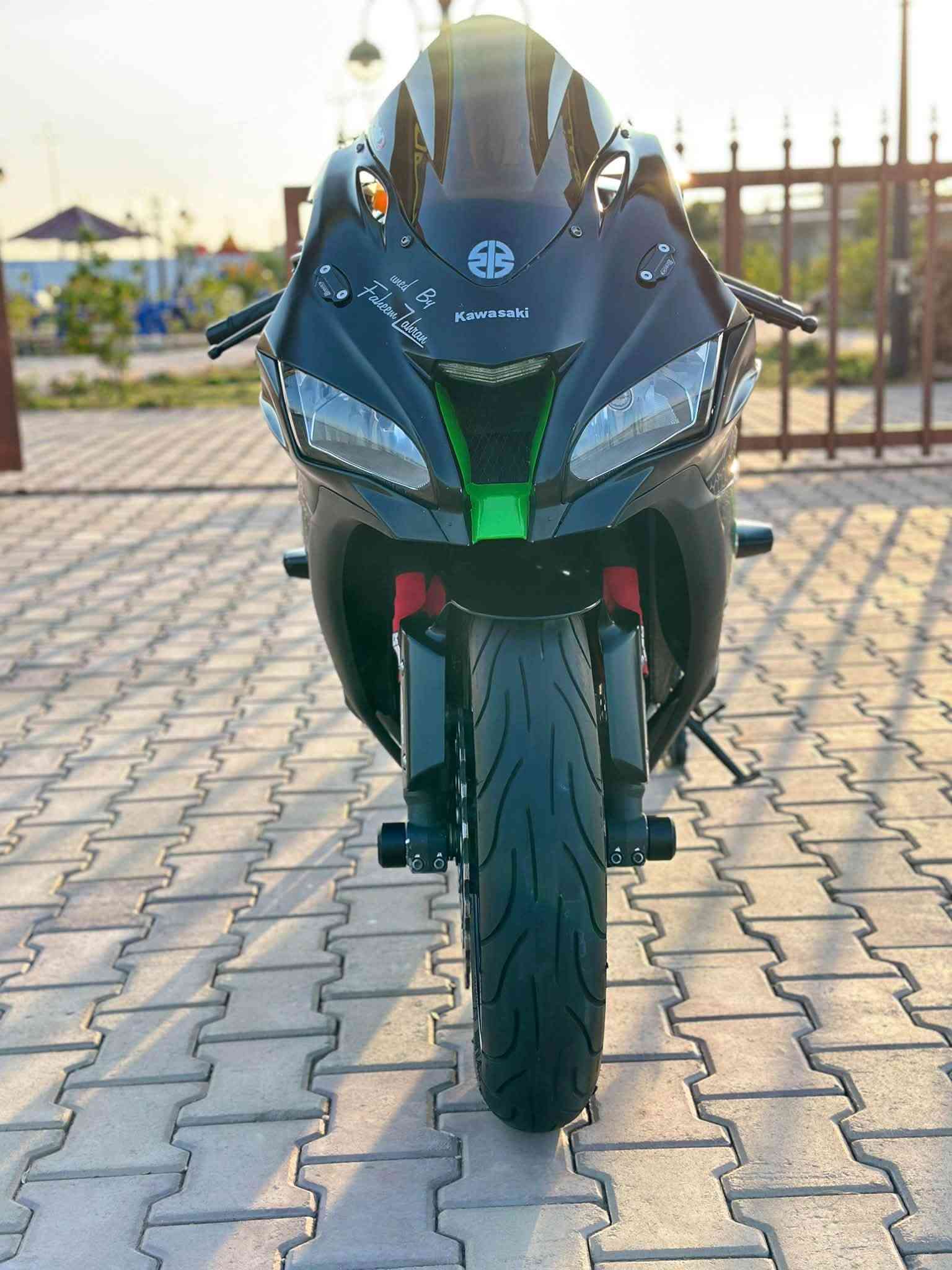 اللهم صلي على محمد وآل محمد
Zx10r 2016 للبيع
على مزاد اليابان
مكفوله من كلشي 
فقط مكاتبه بدون اوراق بدون رقم
اكرر بدون اوراق
مكاني واسط العزيزيه
متواجد خاص او واتساب
رقمي
***********
