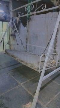 مرجوحه للبيع سعر 125وبيه مجال