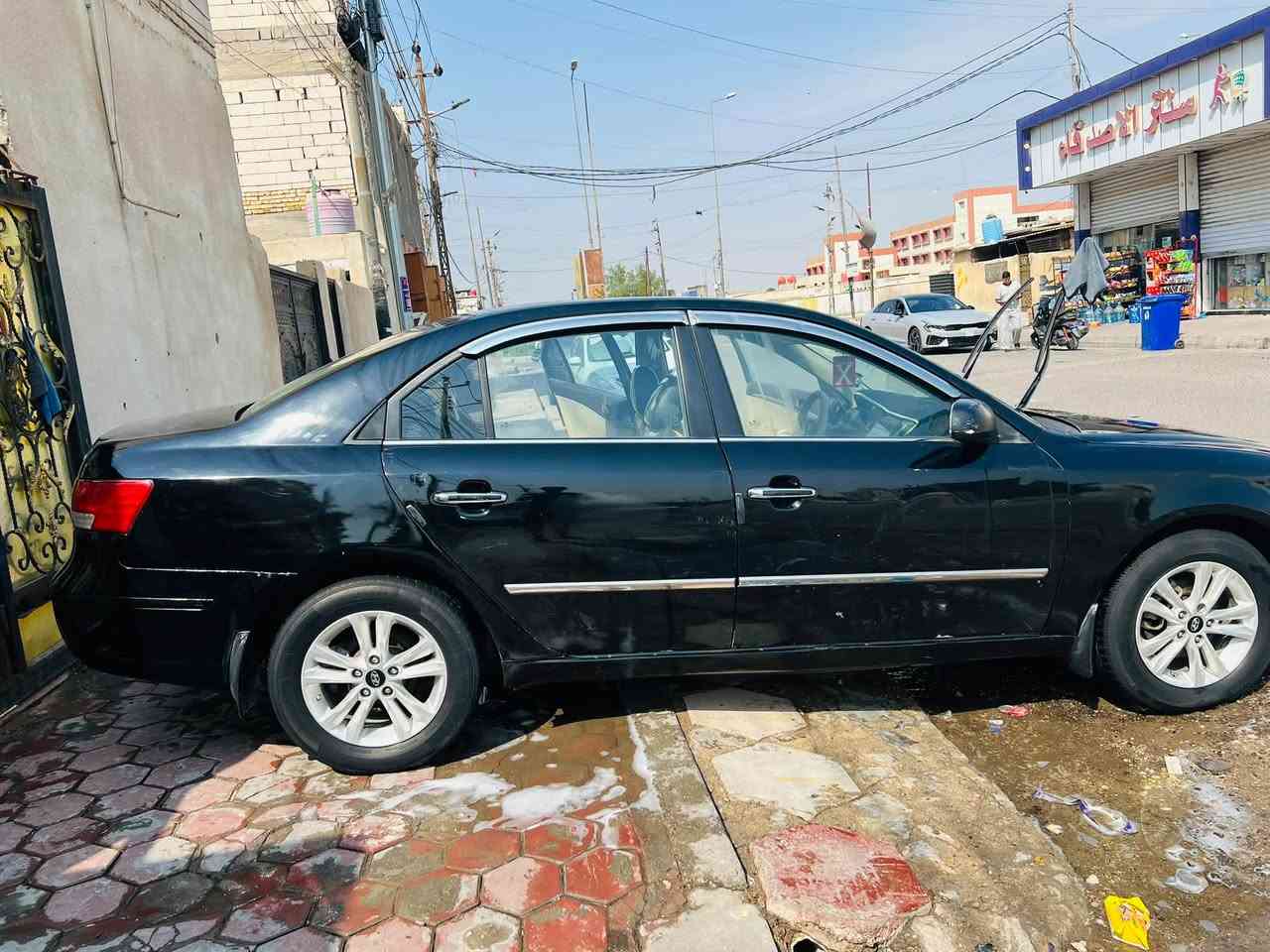 سوناته ٢٠٠٩ • خليجي • خط واحد