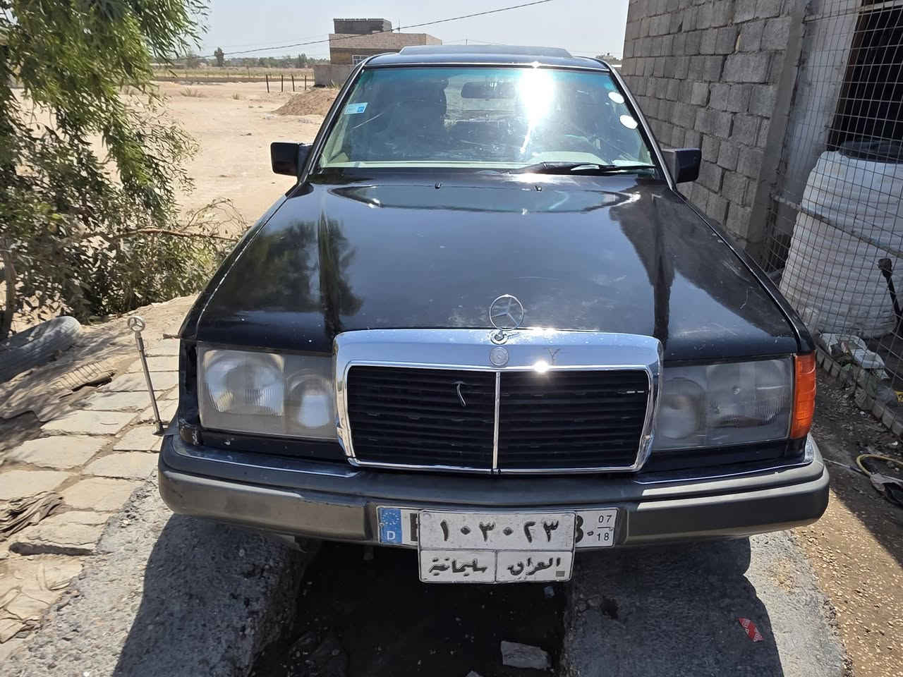 سلام عليكم دب مديل ٨٨ كير مكينه بطه جدد رقم سليمانيه تحويل مباشر راعيه عربي بلحله سنويه جديده ال ٢٧ جاهزه مكان النجف***********  ***********السعر  ٤٥ بيه مجال قليل
