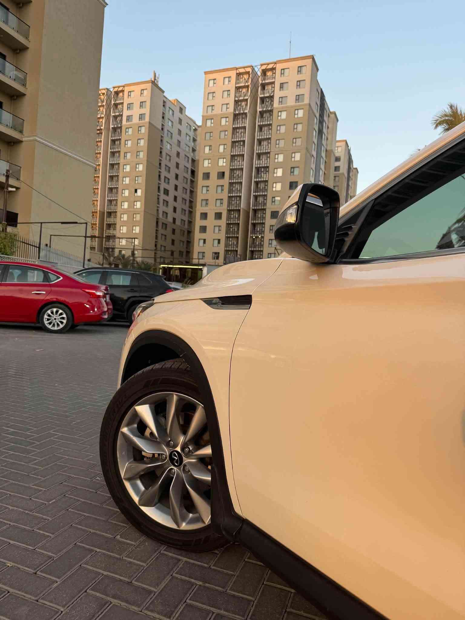 إنفنتي QX50 • ٢٠٢٢ • فول أوبشن