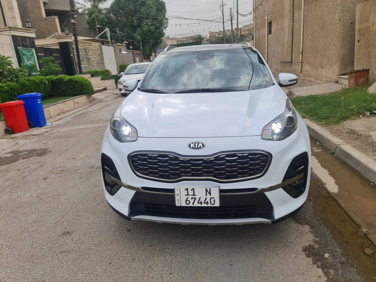 سبورتج خليجي • ٢٠٢١ • جي تي لاين