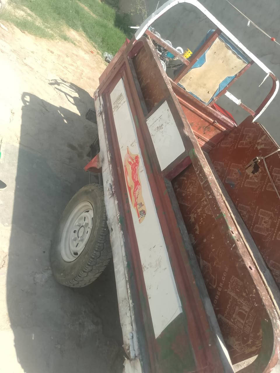 سلام عليكم عدي البيع ستوته مديل 14وبيه محرك 25 وراق صولي السعر مليون وبيه مجال الستفسار رقم الهاتف ‏‪***********‬‏  مكان الحله
