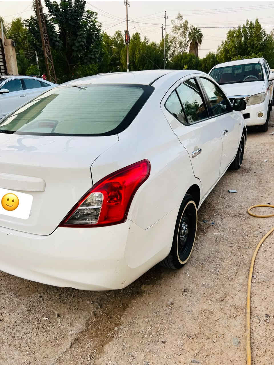 صني كص جنطه ادوات ادوات متومه نكليزي طبق الاصل جاهزه السياره وجديده من كلشي كير ومحرك وتبريد وتخم تاير توني شاده رايدها ب٣٧ 
رقمي ***********
