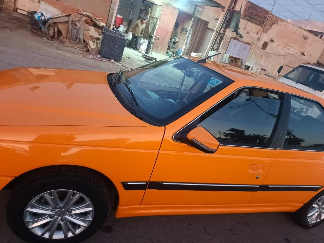 السلام عليكم 
 بيجو بابل موديل 25
كفاله عامه سبير منازل 
ماشيه 20 الف وقابل لزياده 
تحويل ثاني يوم مصفره هيئه ومرور 
منضومه غاز 
مكاني حسينيه المعامل 
السعر 87 وبيها مجال لطيبين 

لتواصل ***********
الخاص مفتوح
