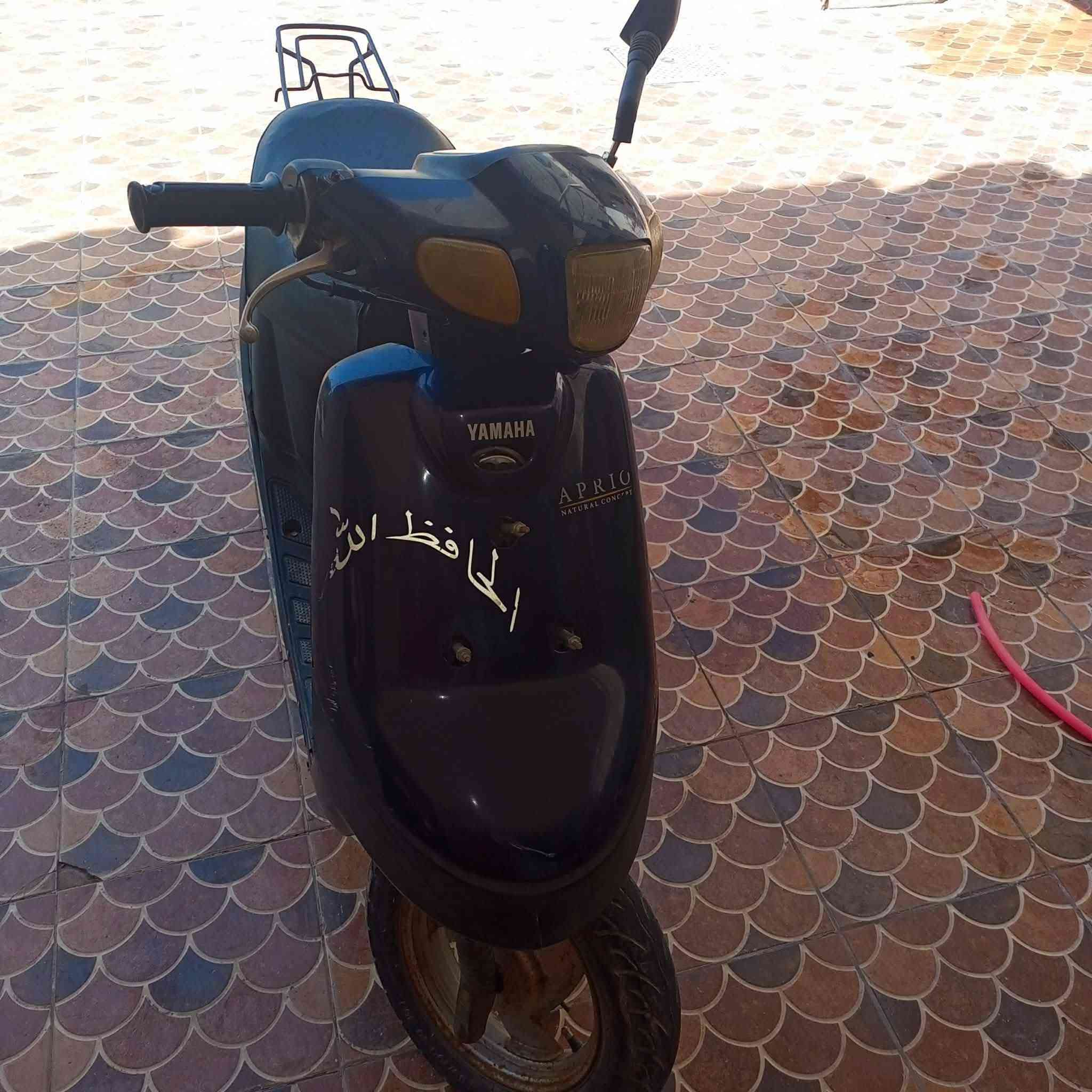 دراجه بطه للبيع السعر ٢٠٠ وبيه مجال
***********
