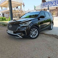 للبيع اومراوس باقل سنتافي موديل 2017 سياره جاهزه وجديده وارد امريكي ضر...