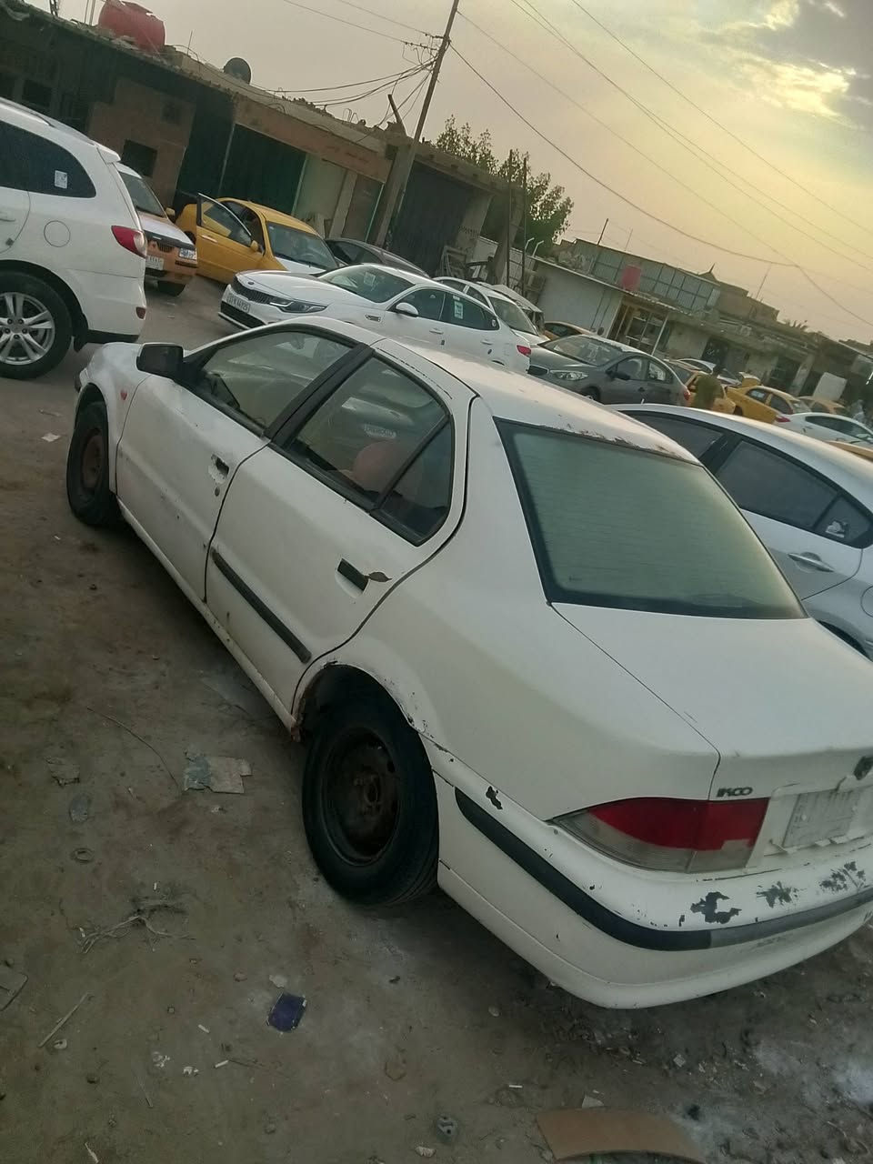 سمند موديل 10 رقم مثنى سنوية لا 27 السعر 18وبيهة مجال مكان الرميثة الرقم الاستفسار ***********
