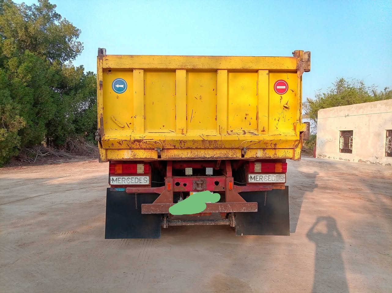 موديل ١٩٩٣ • مكينة ٤.٤ • بغداد