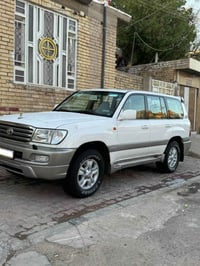 لاندكروز GXR • ٢٠٠٥ • رقم سليمانيه