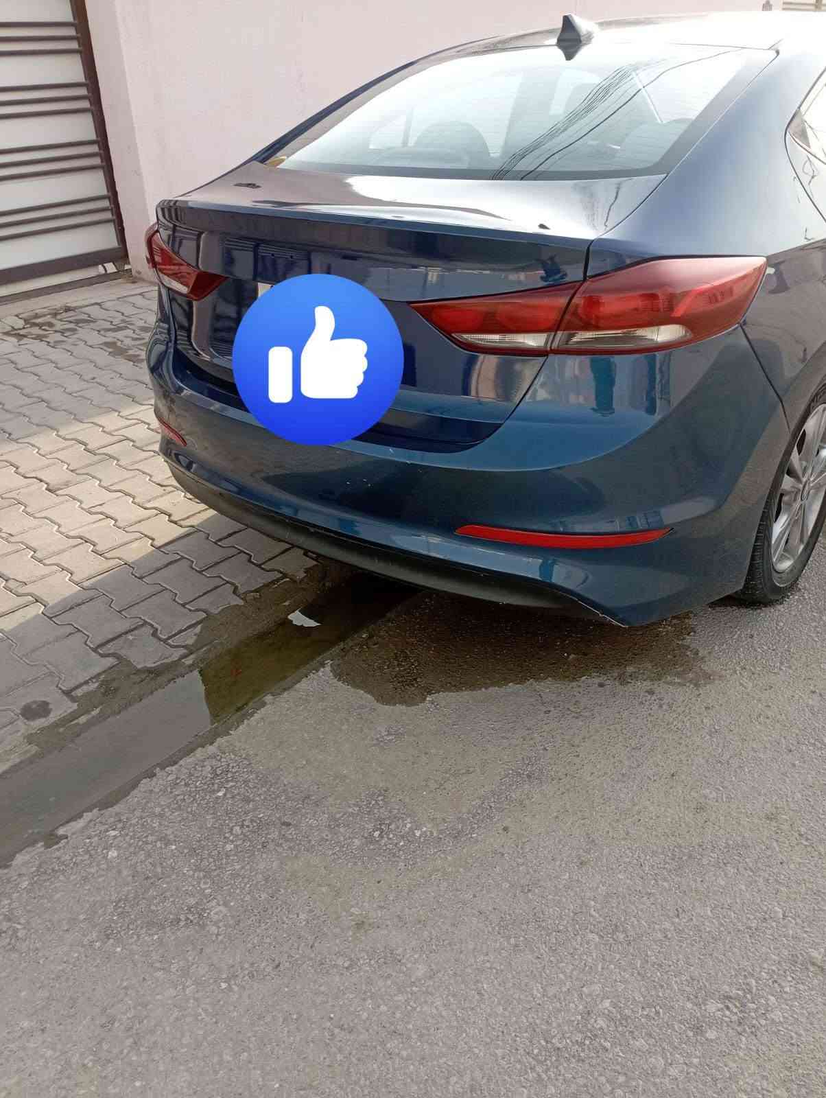 النترا للبيع موديل 17 وارد امريكي رقم اربيل.قديم.
السيارة بيها جاملغ خلفي مصبوغ وقبق صندوق مبدل والبنيد بي بارد .
تفاصيل اكثر اتصل على الرقم ***********
مكلف بالنشر.عباس أبو عباس ابو محمد 
السعر 105 $ بيها مجال و مستعجل عل البيع.
السياره جاهزه مابيها نقص.

نص مكتوب في الصور:
- حبيبي