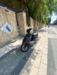 ‏سلام عليكم دراجة بيجو 60 كفالة دراجة بلادية السعر ٣٢٥ وبيه مجال مكاني...