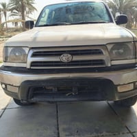 تيوتا سورف • ٢٠٠٠ • ٤×٤