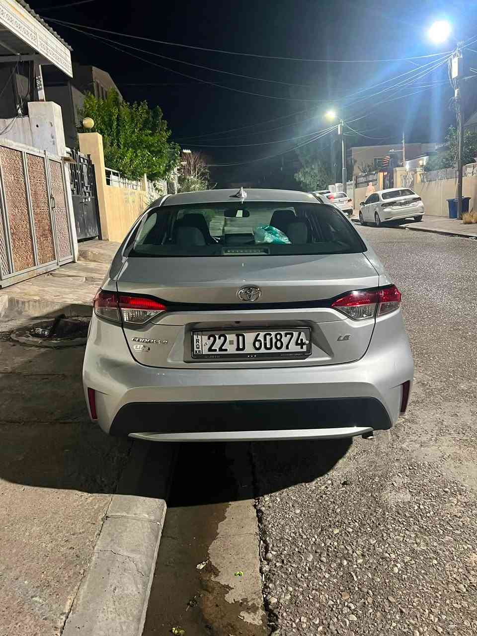 2020 Le ماشية100 الف كيلو محرك1800 بدون ايرباك ***********
