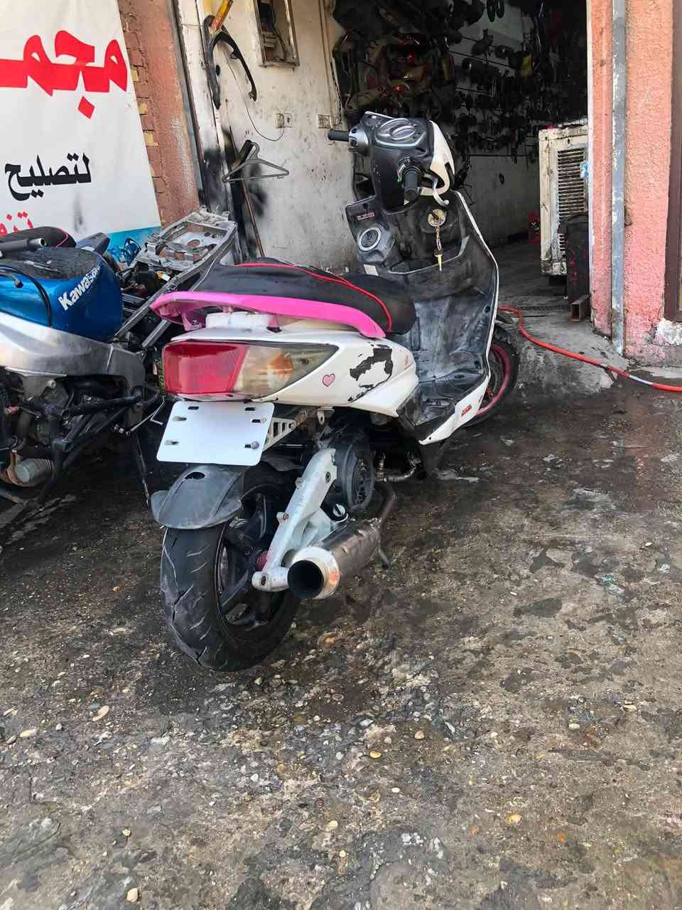 سكنس فحل مكينه 63لدراجه مكينتها راجعه  كور محفور كلجات رياضي صالنصه رياضي سلف رياضي تايرات جلاتين بيها سبعة كاربون فايبر كشن رياضي  اشاير رياضي مكاني بغداد مدينة لصدر قطاع 21 لسعر 350 لو مراوس بشي حلو ***********
