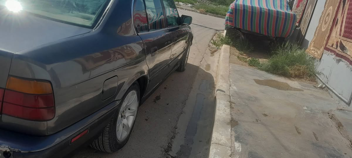 بي ام ٥٠٠ • اوتوماتيك • بغداد