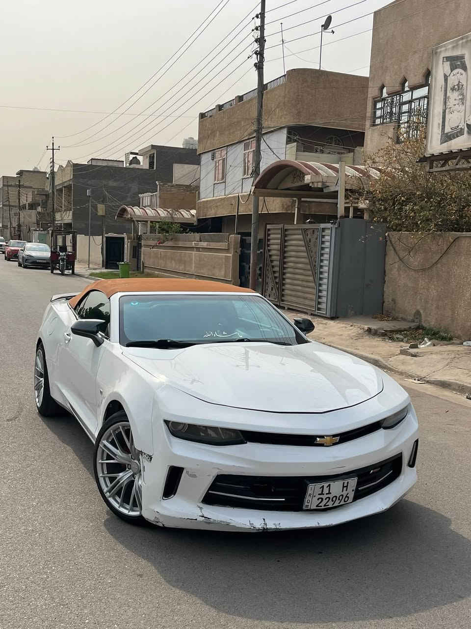 كمارو RS • ٢٠١٦ • بغداد الاعلام