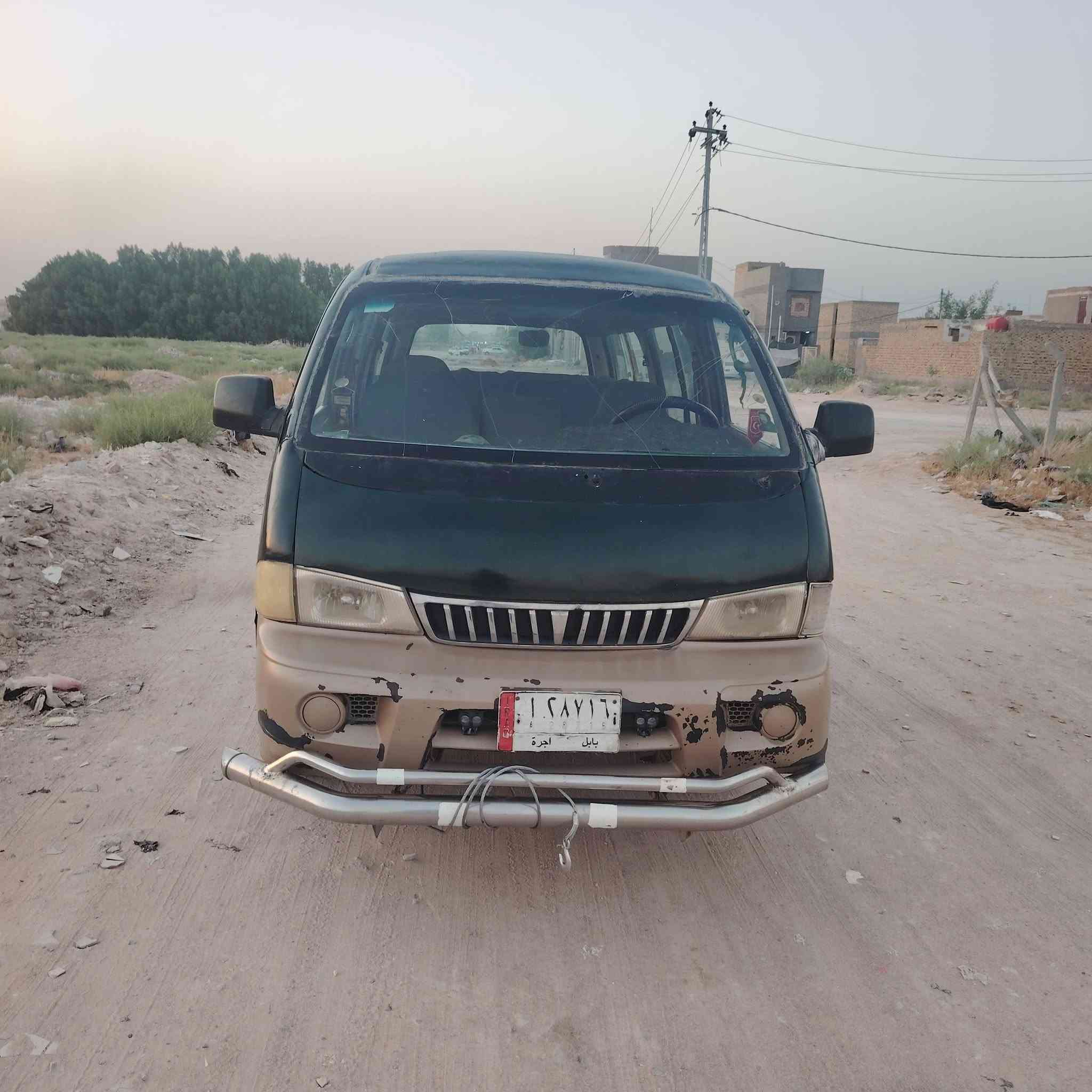 السلام عليكم بريجو مديل ٩٦ رقم بابل مكينه كير اكسن مكفولات تخم تاير جديد التفاصيل الباقيه يم راعيها ٣٢وبيها مجال العنوان نجف ***********
